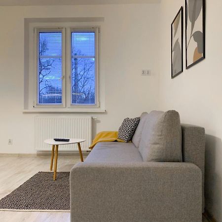 Apartament Gliwice Centrum Kosciuszki Exterior foto