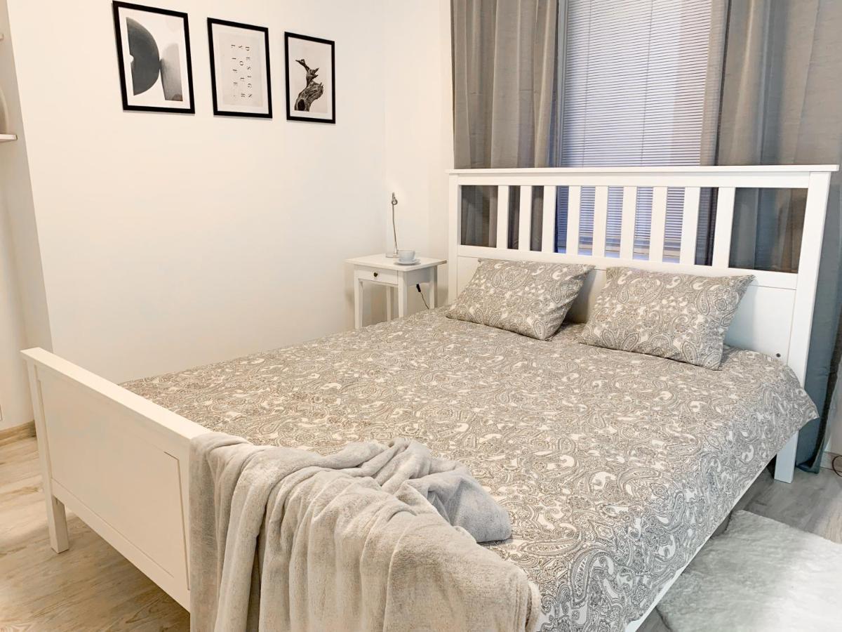 Apartament Gliwice Centrum Kosciuszki Exterior foto